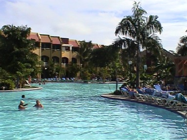 Pool Cassa Marina Reef