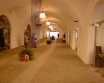 Salzhaus-Flur 1.OG