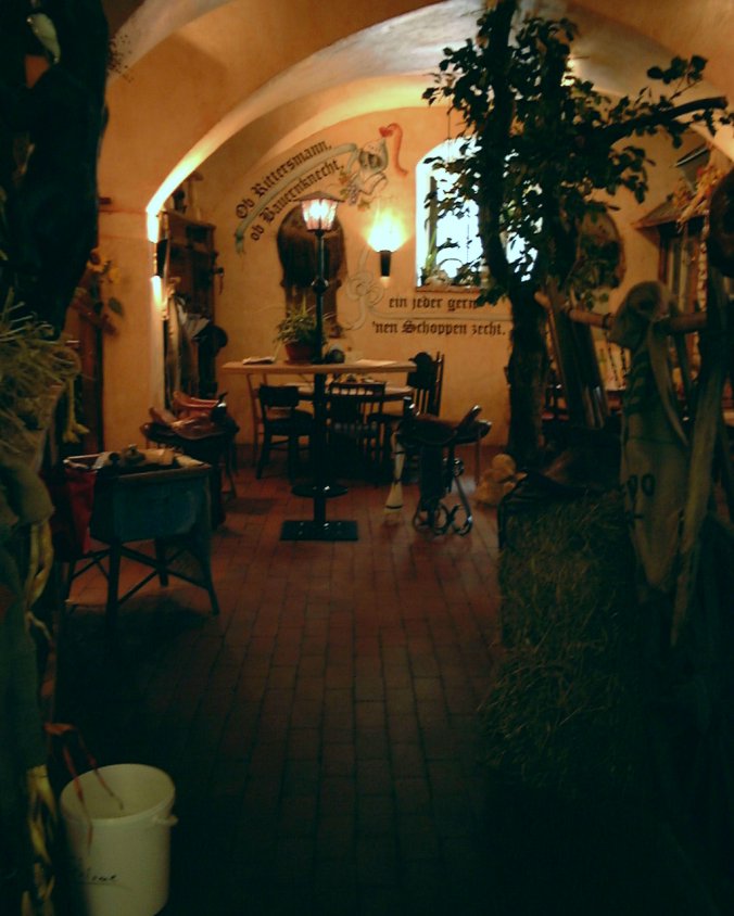 Salzhaus-Gastst&auml;tte EG