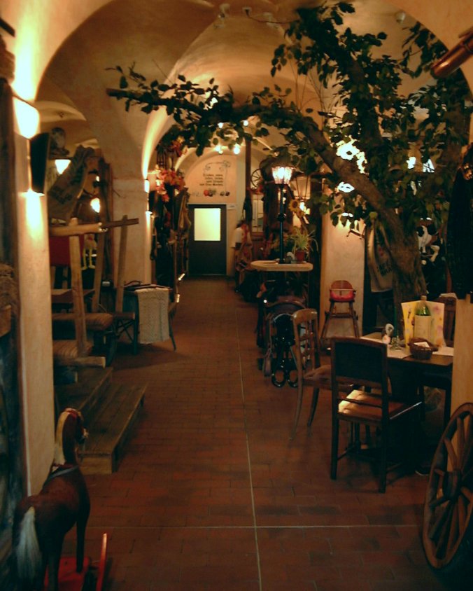 Salzhaus-Gastst&auml;tte EG