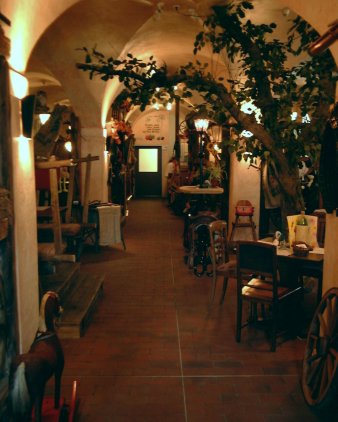 Salzhaus-Gastst&auml;tte EG